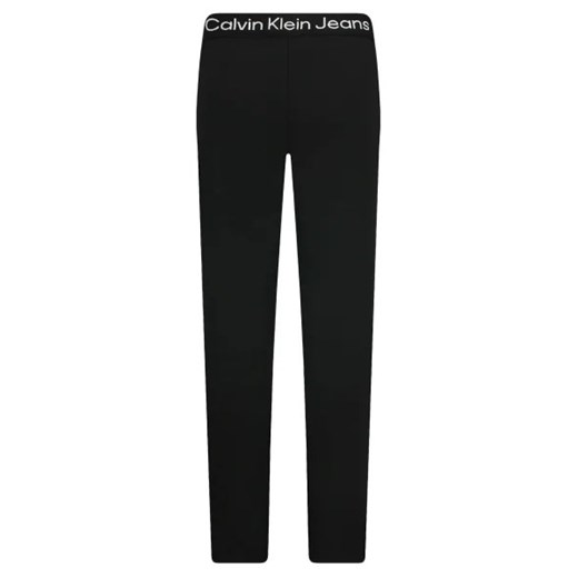 CALVIN KLEIN JEANS Legginsy | Slim Fit ze sklepu Gomez Fashion Store w kategorii Spodnie dziewczęce - zdjęcie 172728323
