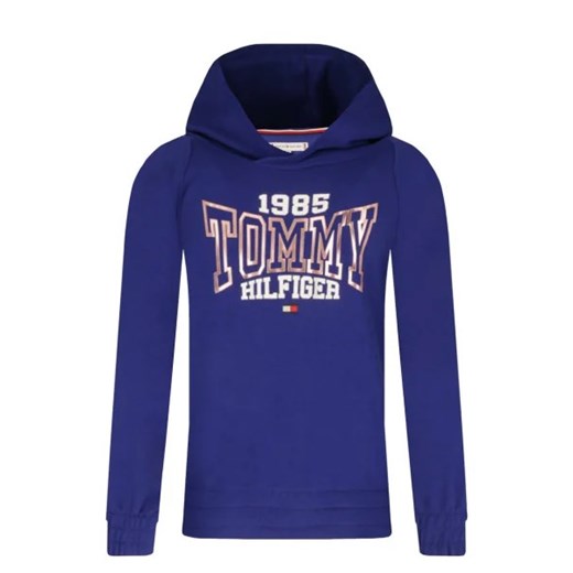 Tommy Hilfiger Bluza | Regular Fit ze sklepu Gomez Fashion Store w kategorii Bluzy dziewczęce - zdjęcie 172728440