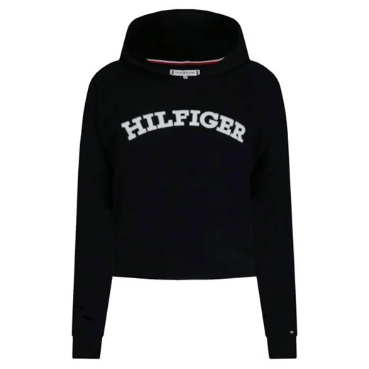 Tommy Hilfiger Bluza | Regular Fit ze sklepu Gomez Fashion Store w kategorii Bluzy dziewczęce - zdjęcie 172728700