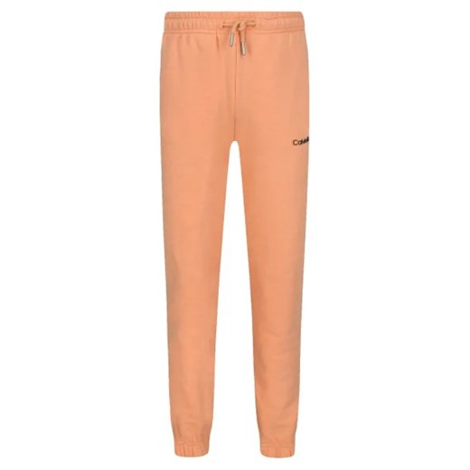 CALVIN KLEIN JEANS Spodnie dresowe | Regular Fit ze sklepu Gomez Fashion Store w kategorii Spodnie dziewczęce - zdjęcie 172728774