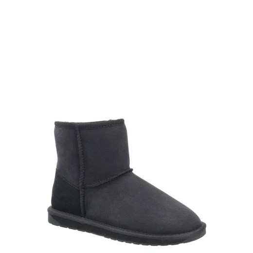 EMU Australia Skórzane śniegowce Stinger Mini | z dodatkiem wełny Emu Australia 36 Gomez Fashion Store