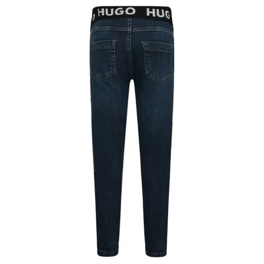 HUGO KIDS Jeansy | Slim Fit Hugo Kids 126 Gomez Fashion Store promocja
