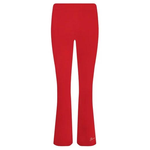 Guess Spodnie dresowe | flare fit ze sklepu Gomez Fashion Store w kategorii Spodnie dziewczęce - zdjęcie 172729320
