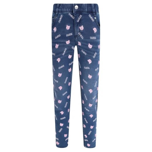 Guess Jeansy | Regular Fit Guess 110 promocja Gomez Fashion Store