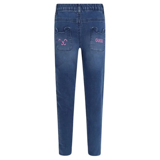 Guess Jeansy | Regular Fit Guess 98 wyprzedaż Gomez Fashion Store