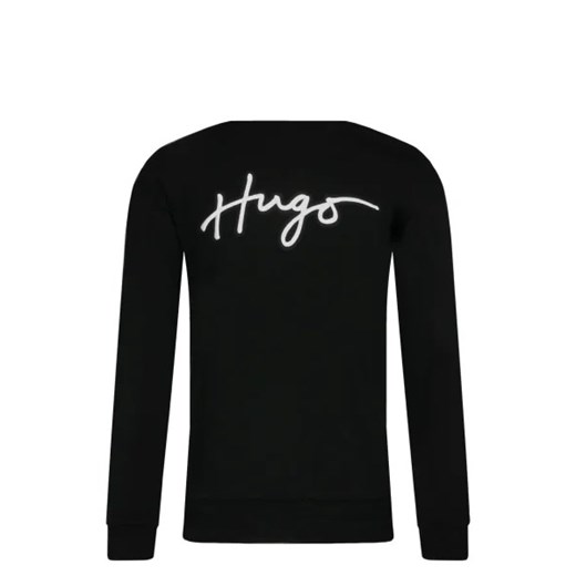 HUGO KIDS Bluza | Regular Fit ze sklepu Gomez Fashion Store w kategorii Bluzy dziewczęce - zdjęcie 172729422