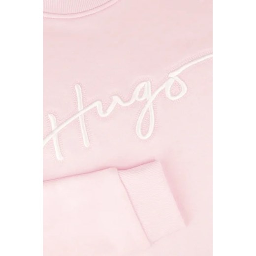 HUGO KIDS Bluza | Regular Fit Hugo Kids 174 Gomez Fashion Store okazyjna cena