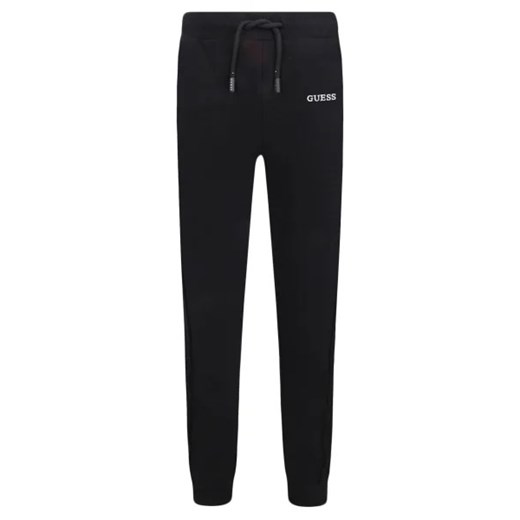 GUESS ACTIVE Spodnie dresowe | Regular Fit ze sklepu Gomez Fashion Store w kategorii Spodnie dziewczęce - zdjęcie 172730004