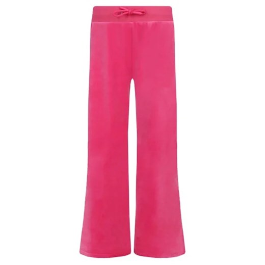 GUESS ACTIVE Spodnie dresowe | flare fit ze sklepu Gomez Fashion Store w kategorii Spodnie dziewczęce - zdjęcie 172730042