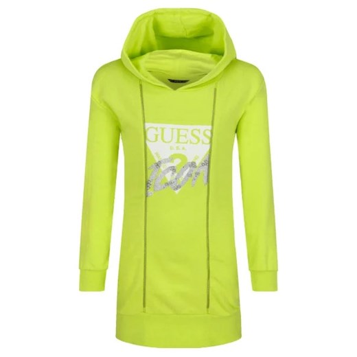 Guess Sukienka ze sklepu Gomez Fashion Store w kategorii Sukienki dziewczęce - zdjęcie 172730140