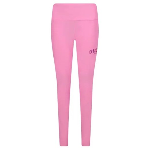 Guess Legginsy | Slim Fit ze sklepu Gomez Fashion Store w kategorii Spodnie dziewczęce - zdjęcie 172730371