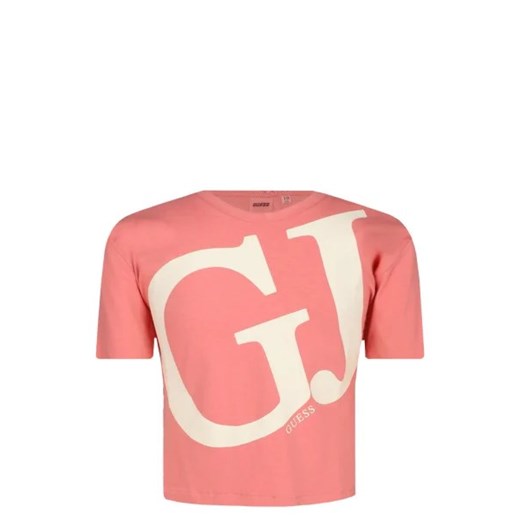 GUESS ACTIVE T-shirt | Relaxed fit ze sklepu Gomez Fashion Store w kategorii Bluzki dziewczęce - zdjęcie 172730452