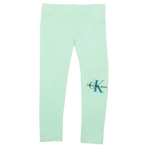 CALVIN KLEIN JEANS Legginsy | Slim Fit ze sklepu Gomez Fashion Store w kategorii Legginsy niemowlęce - zdjęcie 172731674