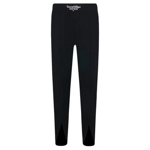 Tommy Hilfiger Legginsy | Slim Fit ze sklepu Gomez Fashion Store w kategorii Spodnie dziewczęce - zdjęcie 172733174