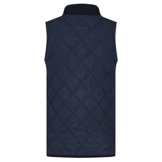 Tommy Hilfiger Bezrękawnik QUILTED LONG VEST Tommy Hilfiger 152 okazja Gomez Fashion Store