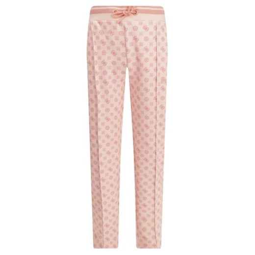 GUESS ACTIVE Spodnie dresowe | Regular Fit ze sklepu Gomez Fashion Store w kategorii Spodnie dziewczęce - zdjęcie 172735334