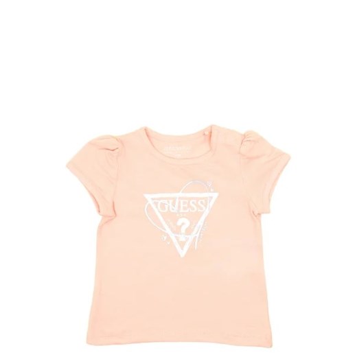 Guess T-shirt | Regular Fit ze sklepu Gomez Fashion Store w kategorii Bluzki dziewczęce - zdjęcie 172735873