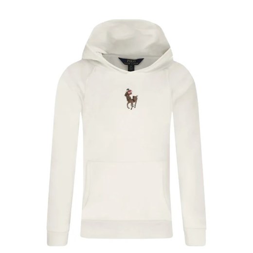 POLO RALPH LAUREN Bluza | Regular Fit Polo Ralph Lauren 176 Gomez Fashion Store okazyjna cena