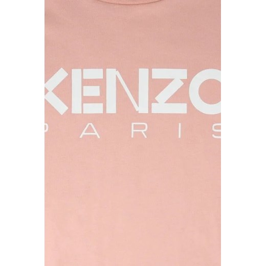 KENZO KIDS T-shirt | Regular Fit Kenzo Kids 128 okazja Gomez Fashion Store