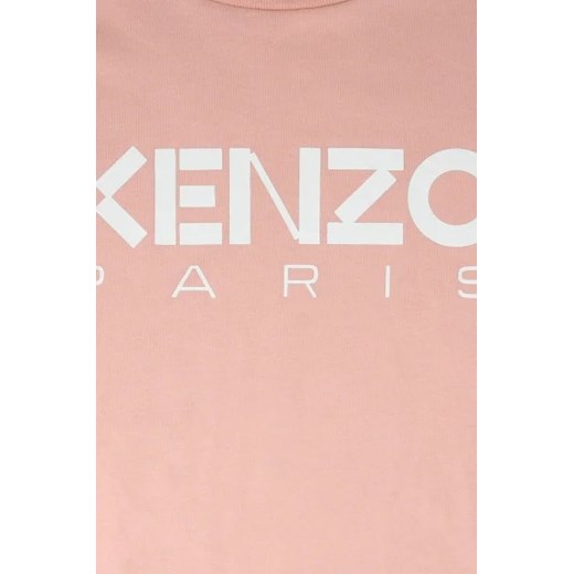KENZO KIDS T-shirt | Regular Fit Kenzo Kids 128 okazja Gomez Fashion Store