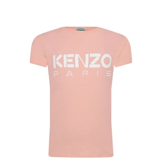 KENZO KIDS T-shirt | Regular Fit Kenzo Kids 149 Gomez Fashion Store promocyjna cena
