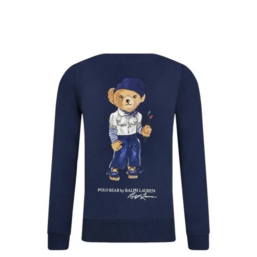 POLO RALPH LAUREN Bluza | Regular Fit Polo Ralph Lauren 152/164 okazja Gomez Fashion Store