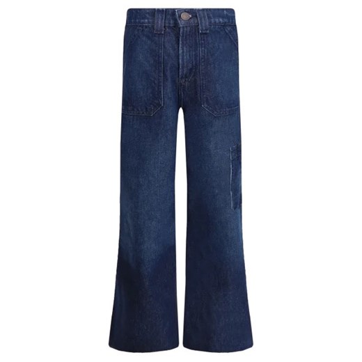 Tommy Hilfiger Jeansy | flare fit ze sklepu Gomez Fashion Store w kategorii Spodnie dziewczęce - zdjęcie 172737272