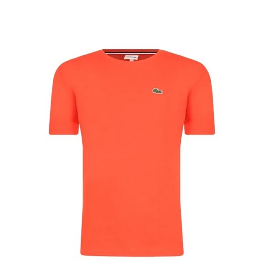 Lacoste T-shirt | Regular Fit ze sklepu Gomez Fashion Store w kategorii Bluzki dziewczęce - zdjęcie 172737703