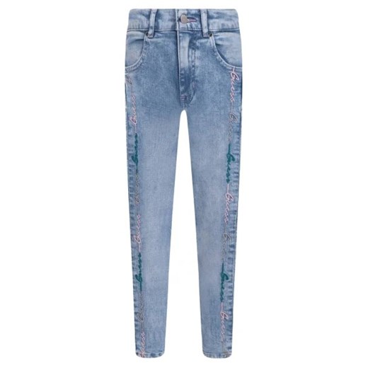 Guess Jeansy | Straight fit ze sklepu Gomez Fashion Store w kategorii Spodnie dziewczęce - zdjęcie 172738144
