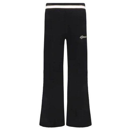 Guess Spodnie dresowe | Regular Fit ze sklepu Gomez Fashion Store w kategorii Spodnie dziewczęce - zdjęcie 172738511