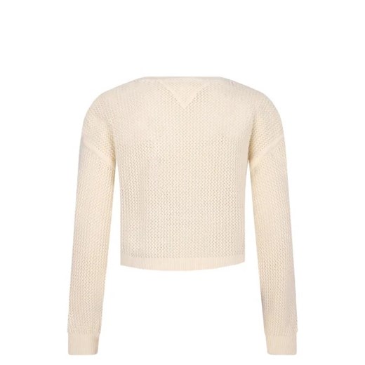 Tommy Hilfiger Sweter | Cropped Fit Tommy Hilfiger 164 okazja Gomez Fashion Store