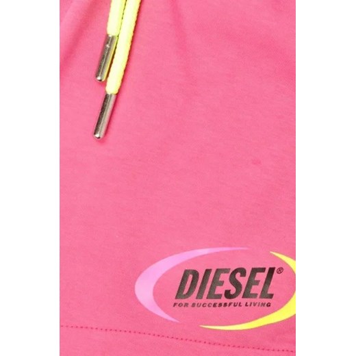 Diesel Szorty | Regular Fit Diesel 156 Gomez Fashion Store okazyjna cena