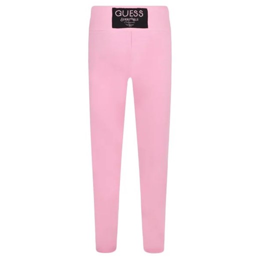 Guess Legginsy | Slim Fit ze sklepu Gomez Fashion Store w kategorii Spodnie dziewczęce - zdjęcie 172739163