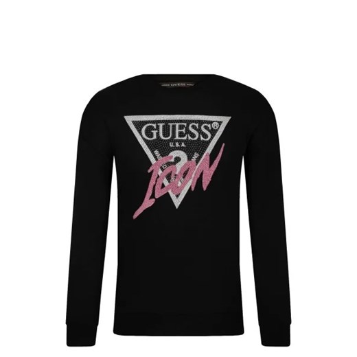 Guess Bluza | Regular Fit ze sklepu Gomez Fashion Store w kategorii Bluzy dziewczęce - zdjęcie 172739301