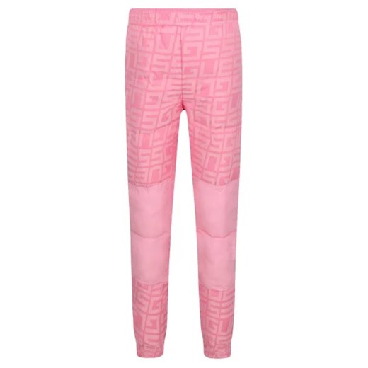 Guess Spodnie | Regular Fit ze sklepu Gomez Fashion Store w kategorii Spodnie dziewczęce - zdjęcie 172739710