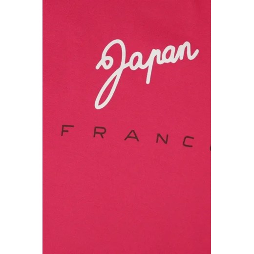 Bluza dziewczęca Kenzo Kids 