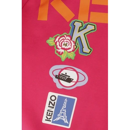 Bluza dziewczęca Kenzo Kids 