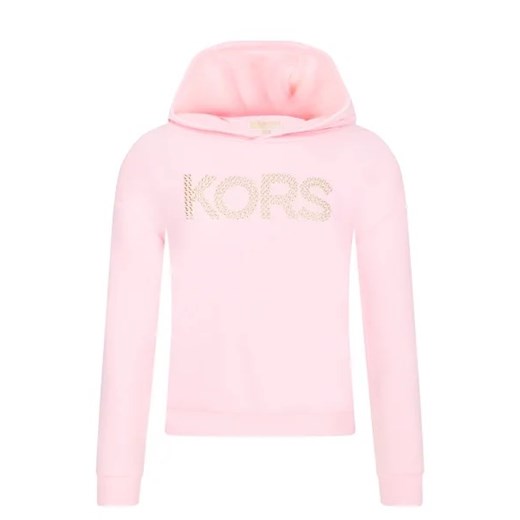Michael Kors KIDS Bluza | Regular Fit ze sklepu Gomez Fashion Store w kategorii Bluzy dziewczęce - zdjęcie 172740171
