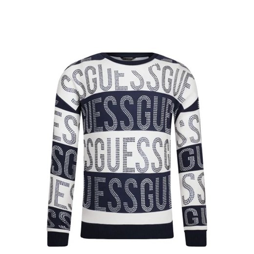 Guess Bluza | Regular Fit ze sklepu Gomez Fashion Store w kategorii Bluzy dziewczęce - zdjęcie 172740530