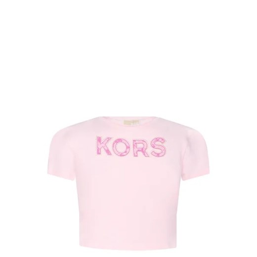 Michael Kors KIDS T-shirt | Cropped Fit Michael Kors Kids 138 Gomez Fashion Store