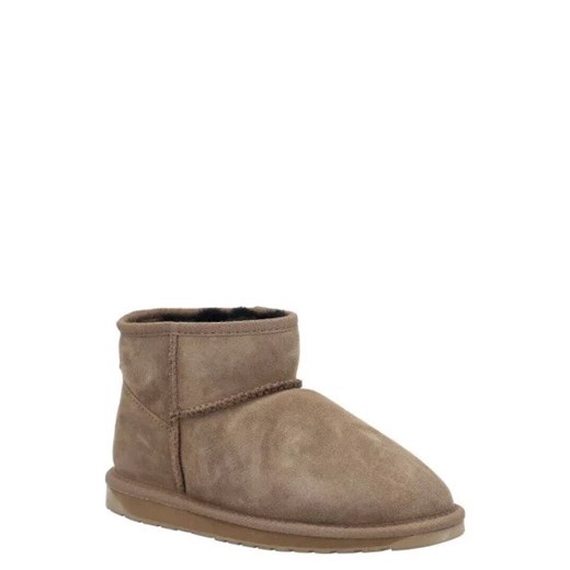EMU Australia Skórzane śniegowce Stinger Micro | z dodatkiem wełny Emu Australia 39 okazyjna cena Gomez Fashion Store