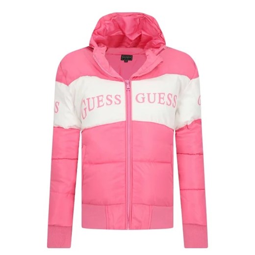 Guess Kurtka | Regular Fit Guess 68 okazyjna cena Gomez Fashion Store