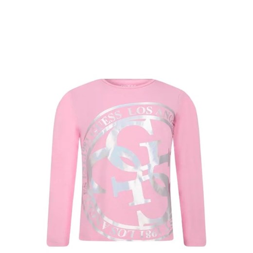 Guess Bluzka | Regular Fit ze sklepu Gomez Fashion Store w kategorii Bluzy dziewczęce - zdjęcie 172742321