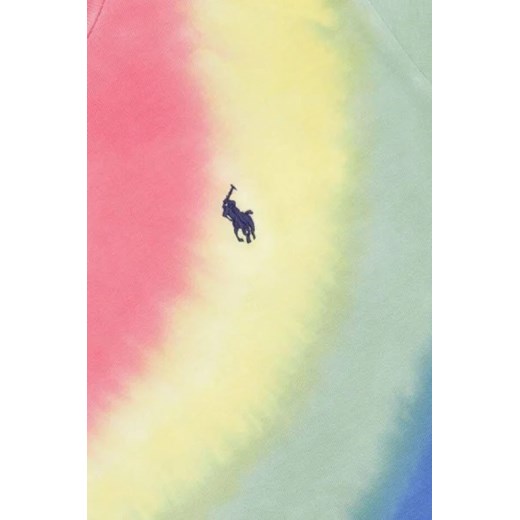 Bluzka dziewczęca Polo Ralph Lauren