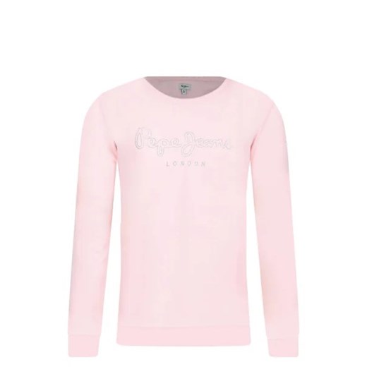 Pepe Jeans London Bluza ROSE | Regular Fit ze sklepu Gomez Fashion Store w kategorii Bluzy dziewczęce - zdjęcie 172742833