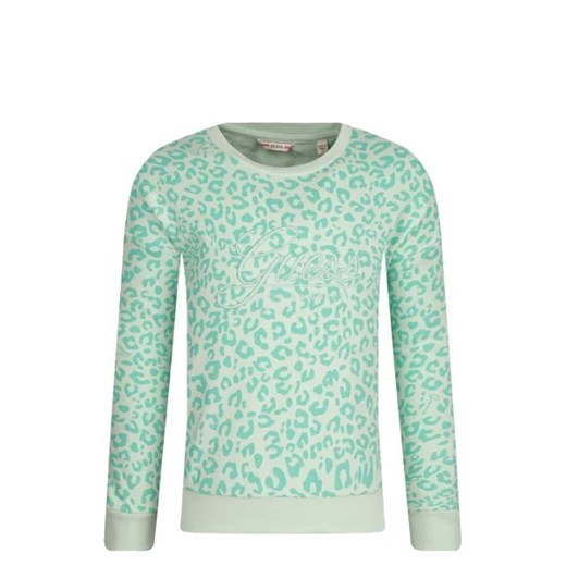 Guess Bluza | Regular Fit ze sklepu Gomez Fashion Store w kategorii Bluzy dziewczęce - zdjęcie 172743753