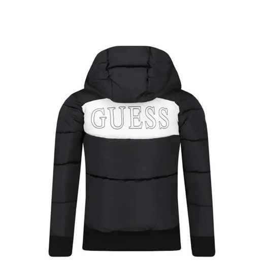 Guess Kurtka | Regular Fit Guess 128 okazyjna cena Gomez Fashion Store