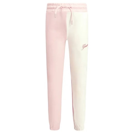 Guess Spodnie dresowe | Regular Fit ze sklepu Gomez Fashion Store w kategorii Spodnie dziewczęce - zdjęcie 172745521