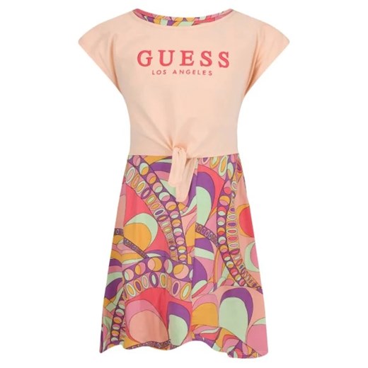 Guess Sukienka ze sklepu Gomez Fashion Store w kategorii Sukienki dziewczęce - zdjęcie 172746484
