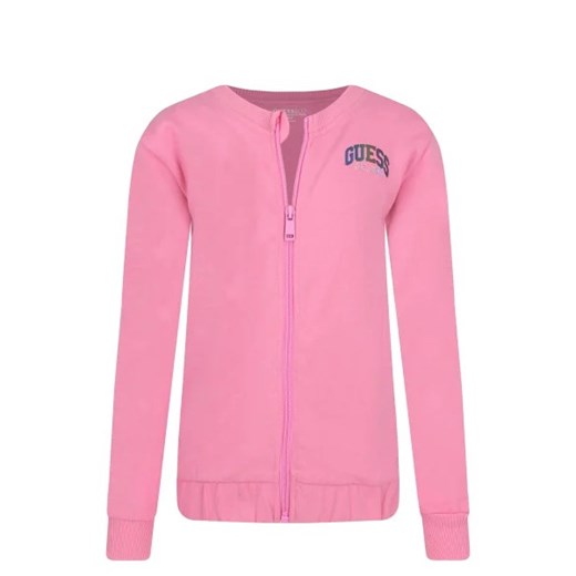 Guess Bluza | Regular Fit ze sklepu Gomez Fashion Store w kategorii Bluzy dziewczęce - zdjęcie 172746602